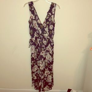 Charlotte Russe jumpsuit/Romper